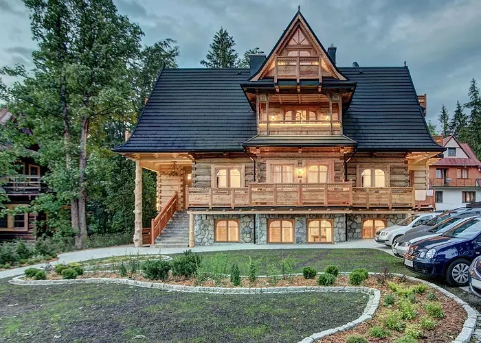 Pokoje Goscinne Swiatlomir
