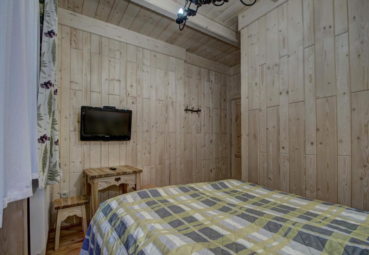 Goscinne Swiatlomir 3* Zakopane