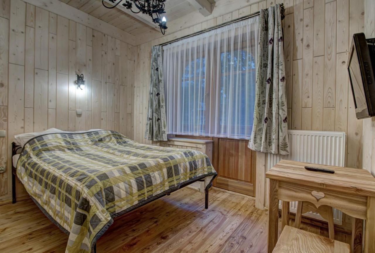 Frühstückspension Goscinne Swiatlomir 3*