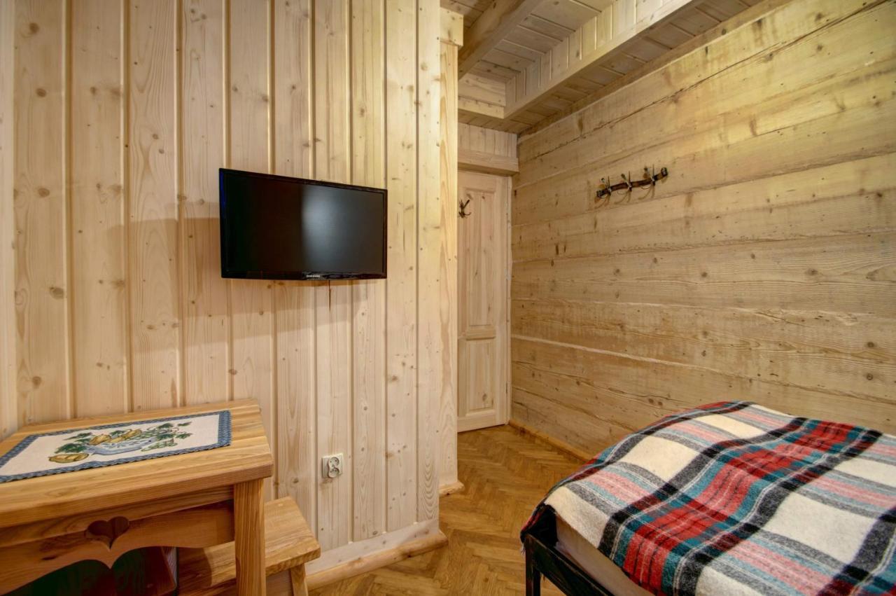 Frühstückspension Goscinne Swiatlomir Zakopane