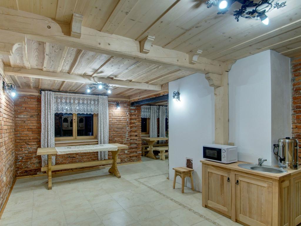 Goscinne Swiatlomir 3* Zakopane