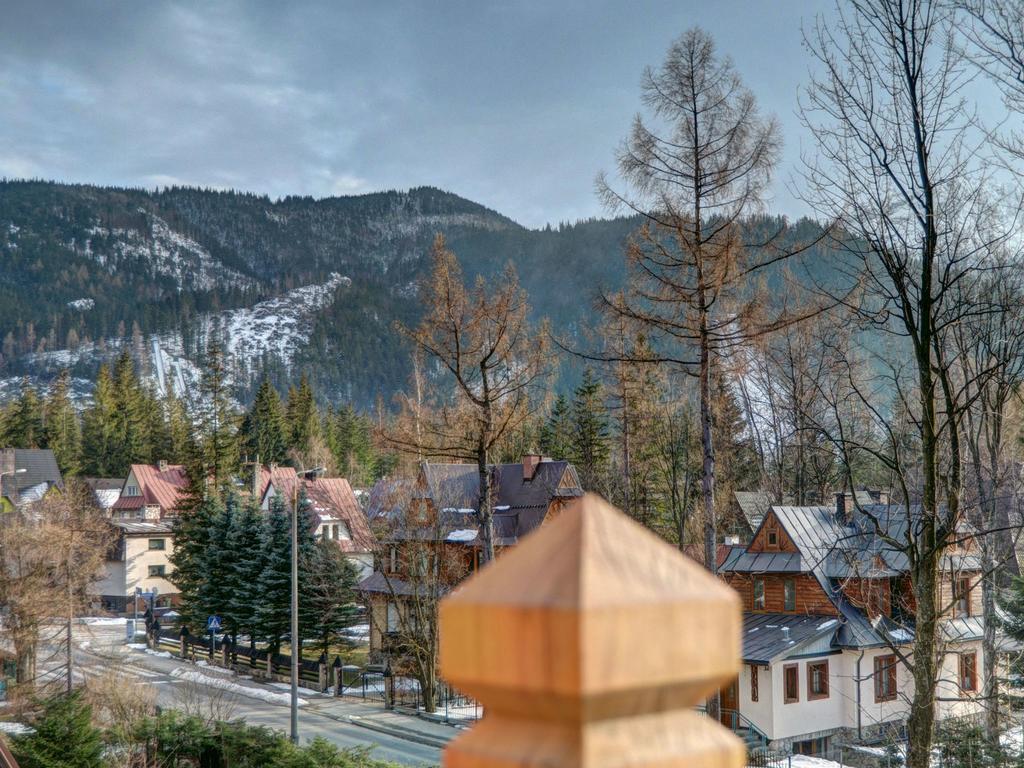 Goscinne Swiatlomir Frühstückspension Zakopane