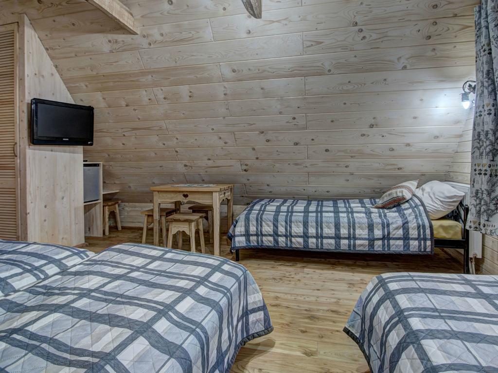 Frühstückspension Goscinne Swiatlomir 3*