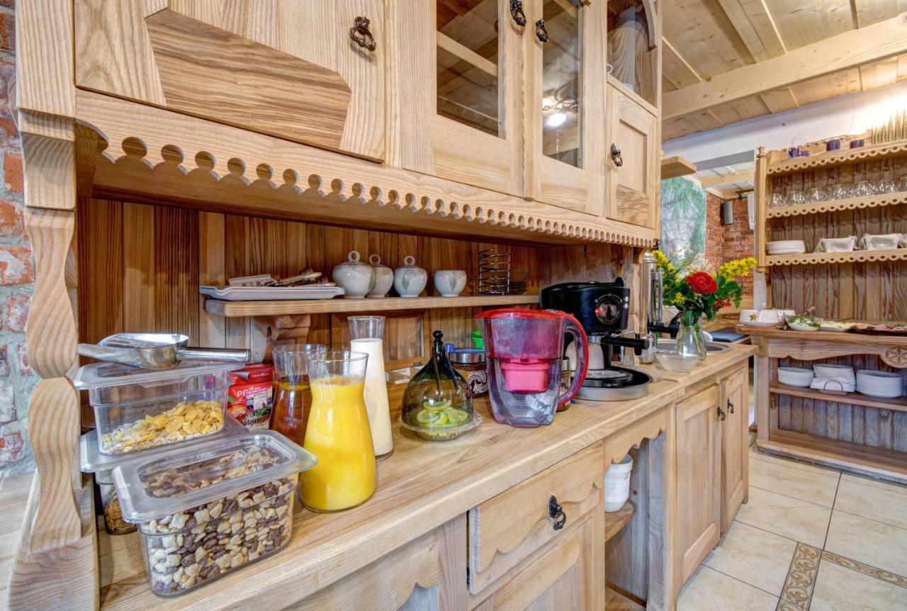 Goscinne Swiatlomir 3* Zakopane