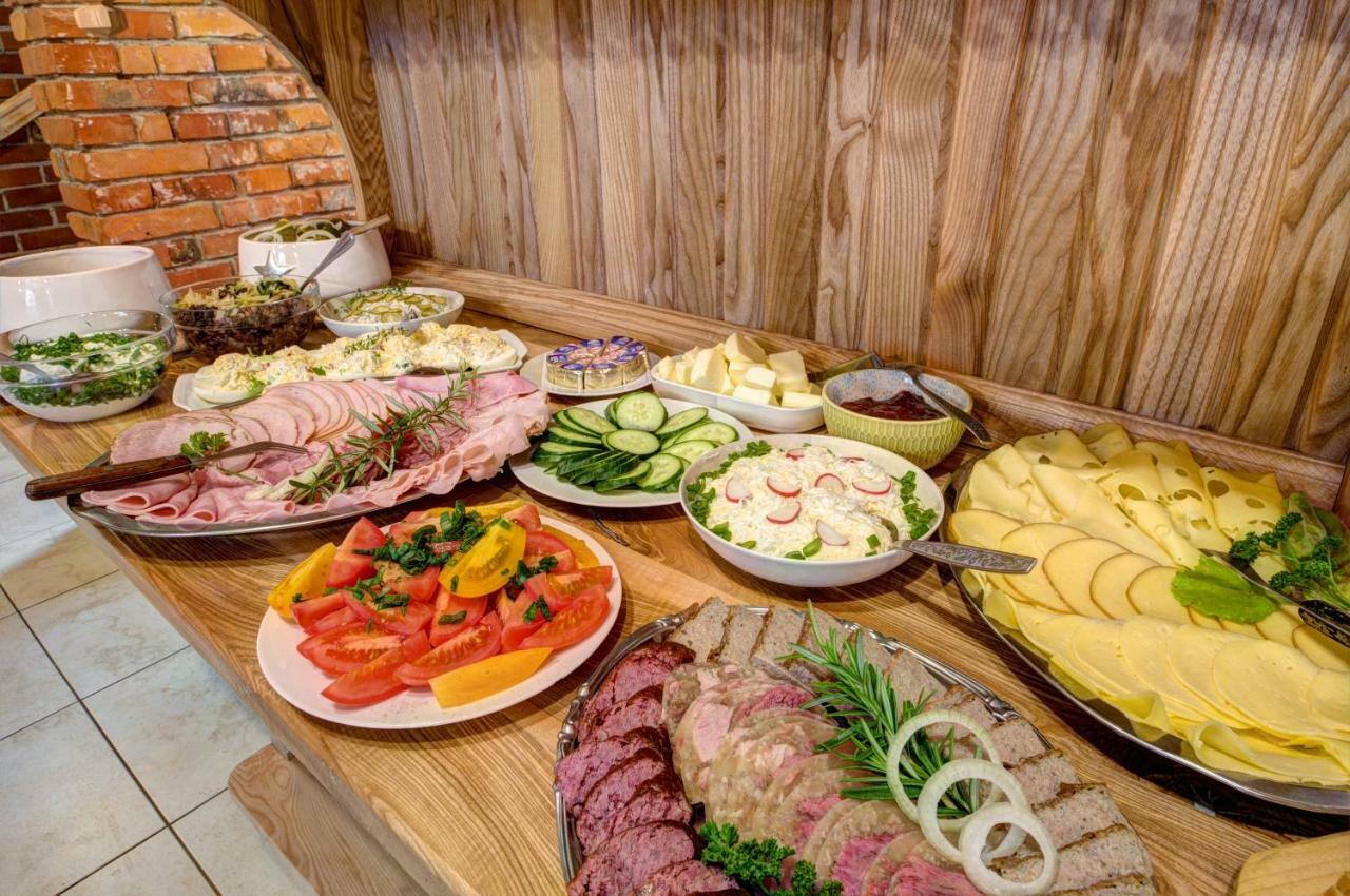Goscinne Swiatlomir Frühstückspension Zakopane